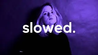 Intro by The XX - Slowed