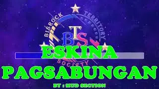 Eskina Pagsabungan - Mud Section | Karaoke Version [BTS]