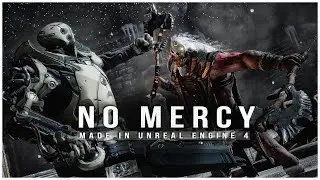 Unreal Engine 4 - Cinematic action trailer