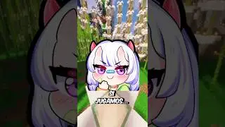 JUEGOS que NO son TAN JUEGOS 😳 #shorts #vtuber #comedy #memes #rawrrina #minecraft