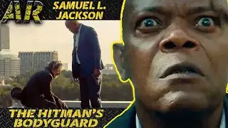 Best of SAMUEL L. JACKSON (Part II) | THE HITMAN'S BODYGUARD