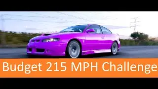 I Challenge AR12 Nick!! | Budget 215 MPH Challenge | Forza Horizon 5