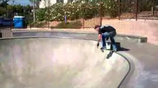 Fox Casterboarding - Raw Training Week 7 of 8 - The AXIS Casterboard