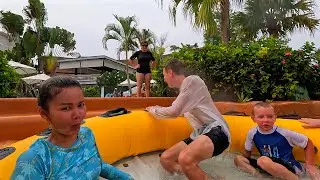 Splash Jungle Waterpark in Phuket 🇹🇭 Thailand 🇹🇭