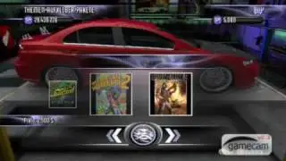 Juiced 2 - Mitsubishi Lancer Evo X tuning