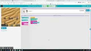 Code.org Express Course: Lesson 10 - Loops with Rey and BB-8 (23 - 24)