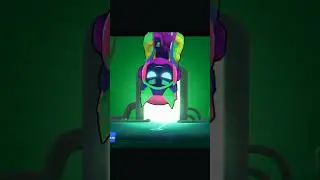 Полуфинал Турнир Мифик скинов (Леон vs Фэнг) #brawlstars #бравлстарс #lokipik