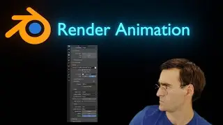 Blender How To Render Animation