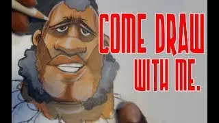 Come Draw With Me! Episode 2