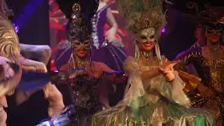Club Vegas The Spectacle returns to Melbourne 2024!