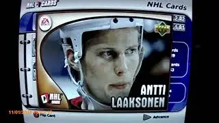 NHL 2002 CARDS 1
