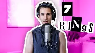 Ariana Grande - 7 Rings ft. 2 Chainz (COVER)