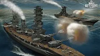 Навыки и элитный опыт [World of Warships]
