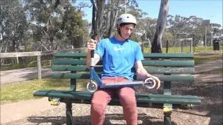harry's scooter check