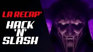 La récap arpg #202 Last Epoch, Corepunk, The Slormancer, W40k Inquisitor, D2R, Dreadhunter