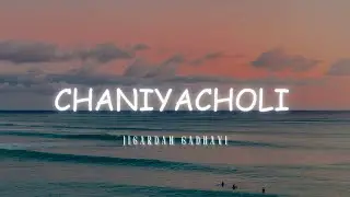 Chaniya Choli | Navratri song 2024 | By Jigardan Gadhavi