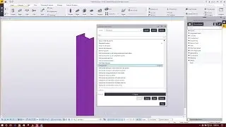 8. Keyboard Shortcut Commands in Tekla Structures 2016: User Defined & Default Commands