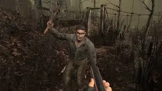Resident Evil 4 VR Oculus Quest 2 20220220