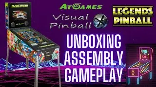 At Games Legends Pinball 