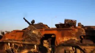 Луганск, разрушенный 13, Георгиевка