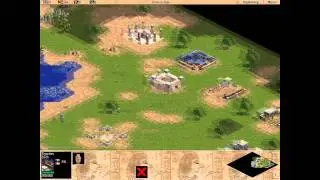 AoE1 Campaign - Part 5: Crusade (Ascent of Egypt)