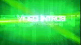 Cinematic Matrix intro