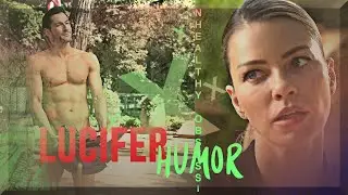 Lucifer ✘ Microphone [HUMOR]