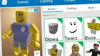 Zostałem podglądaczem w Roblox! Tylko się przebrałem!
