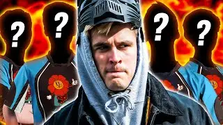 LUDWIG'S NEW ESPORTS TEAM! | The Yard