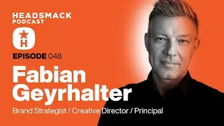 Fabian Geyrhalter / Brand Strategist. Creative Director. Coach. Author. Speaker