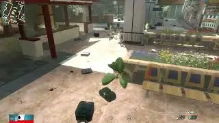 MW2 Terminal in 22.3s