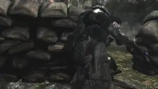 Gears of War: Act 1 Chapter 2 - Trial By Fire (HD)