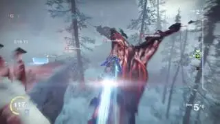 Destiny - SRL Shortcut on Haakon Precipice (The Dawning)
