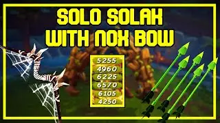 Nox Bow Vs Solak (No ecb 1 cycle core)