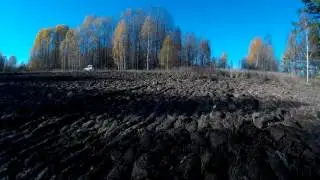 Коп по старине.И снова перепаханная деревня Часть 4.