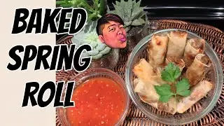 SPRING ROLL (BAKED)