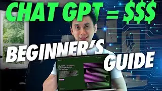 How To Make Money Online With ChatGPT As A Beginner In 2023 (10 Simple Ways)
