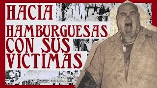 ⚠️☠️Hacía HAMBURGUESAS con sus VÍCTIMAS: La historia de Joe Metheny en 1 minuto☠️⚠️ #Shorts