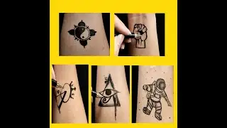 tattoo ideas / How to draw a tattoo