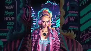 80's Synthwave Winter Chill Music ❄️