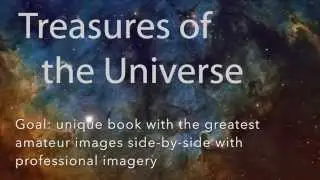 Treasures of the  Universe - The book