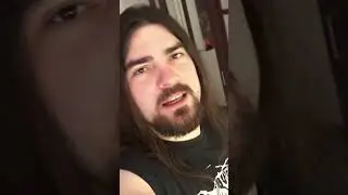Как сделать злую блэковую фотку