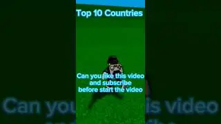 Top 10 Countries 🇵🇭🇮🇩🇷🇺🇹🇷🇺🇸🇲🇾🇲🇽🇮🇳🇧🇷🇫🇷😍 