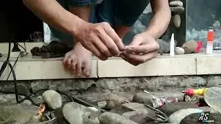 Kreasi batu kali