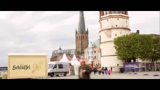 Timelapse in Düsseldorf [4K]