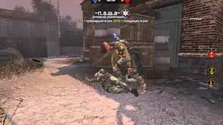 Клан друзей vs Хрен проссышь