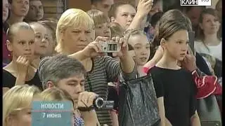 ТНТ-Поиск: Отчетный концерт студии бального танца