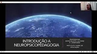 Introduction to Neuropsychopedagogy Class