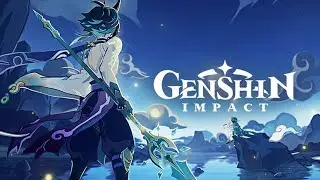 Genshin Impact - Currents Deep Beneath the Lanterns