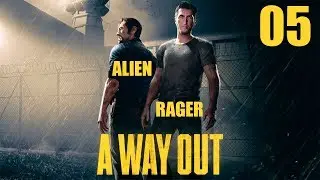 A Way Out - Прохождение pt5